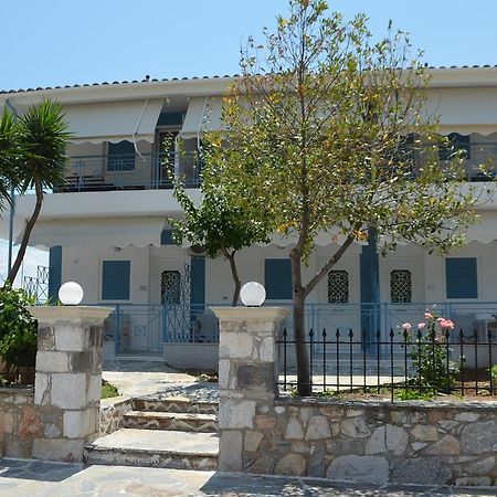 Ammos Apartments Glífa Kültér fotó