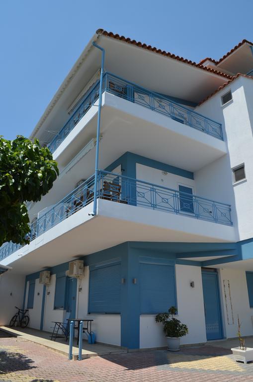 Ammos Apartments Glífa Kültér fotó