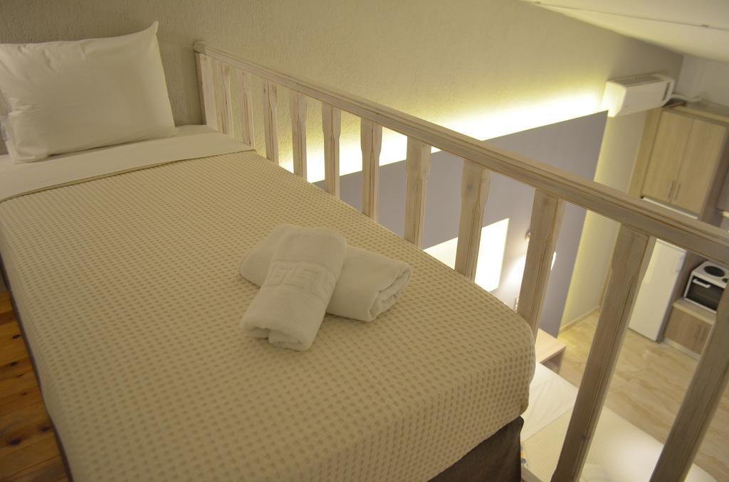 Ammos Apartments Glífa Kültér fotó