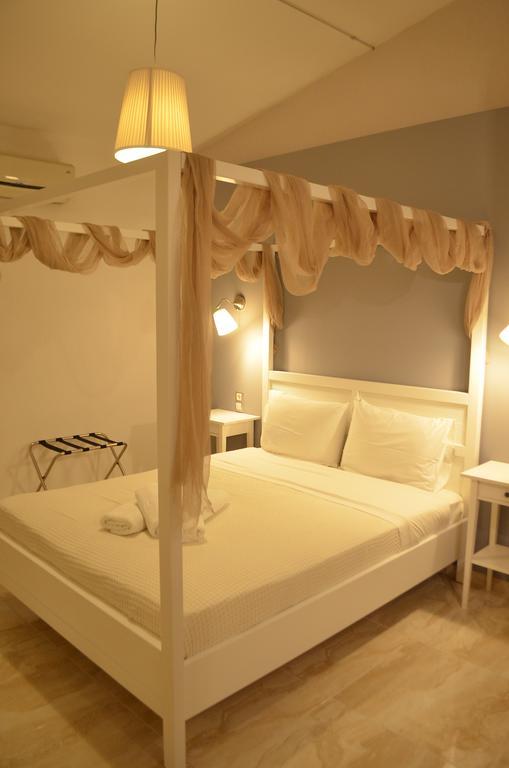 Ammos Apartments Glífa Kültér fotó