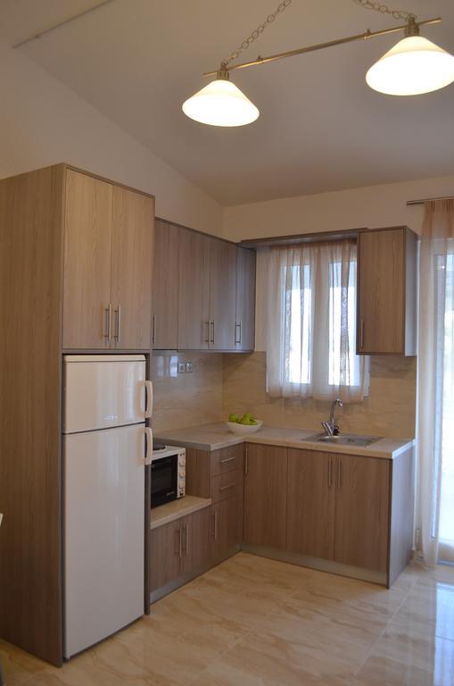 Ammos Apartments Glífa Kültér fotó