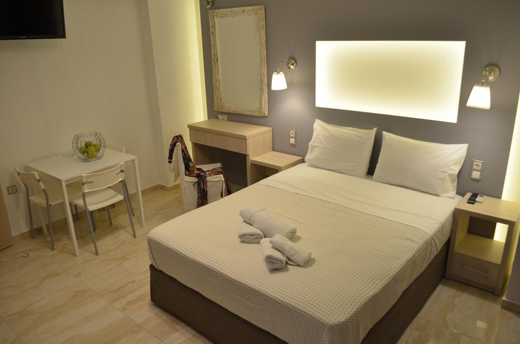 Ammos Apartments Glífa Kültér fotó