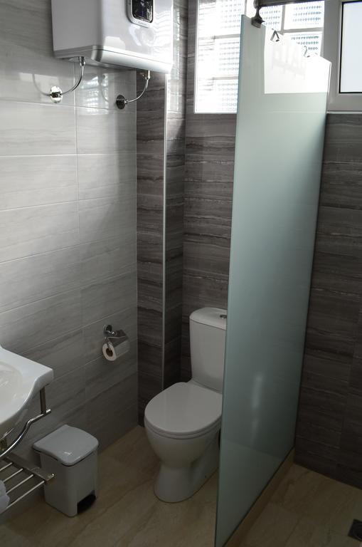 Ammos Apartments Glífa Kültér fotó