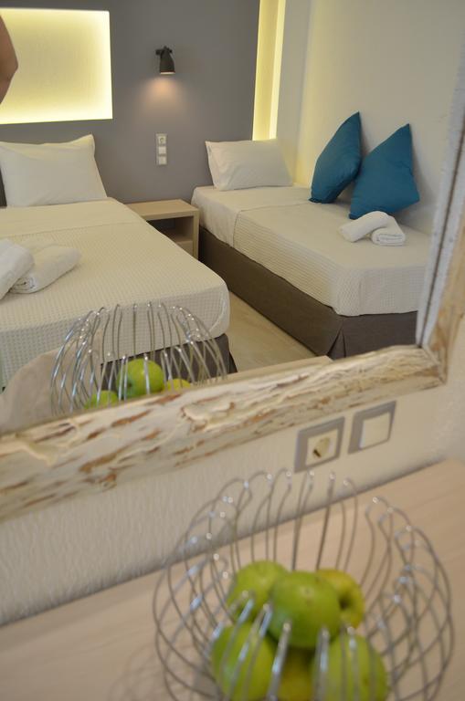 Ammos Apartments Glífa Kültér fotó