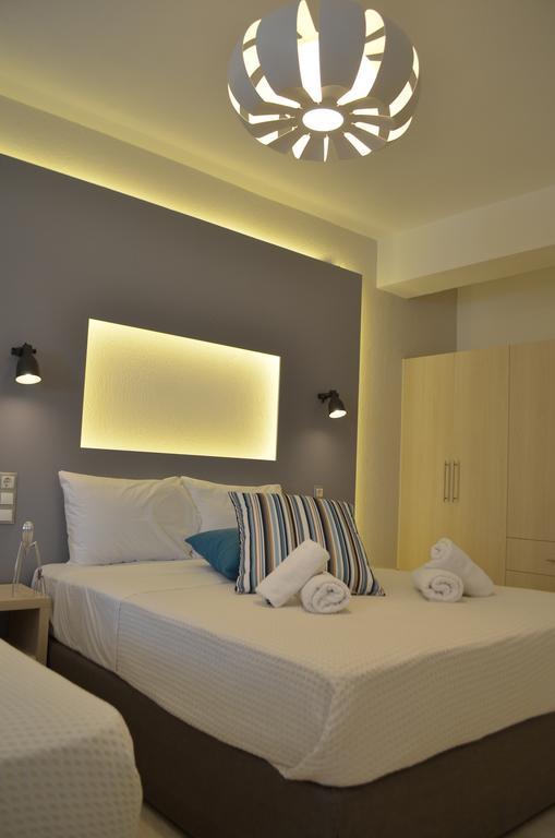 Ammos Apartments Glífa Kültér fotó