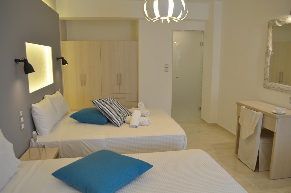 Ammos Apartments Glífa Kültér fotó