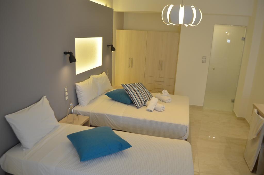Ammos Apartments Glífa Kültér fotó