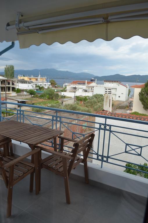 Ammos Apartments Glífa Kültér fotó
